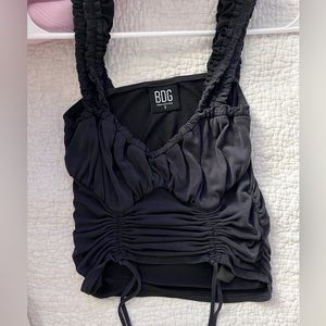 Urban outfitters black tank